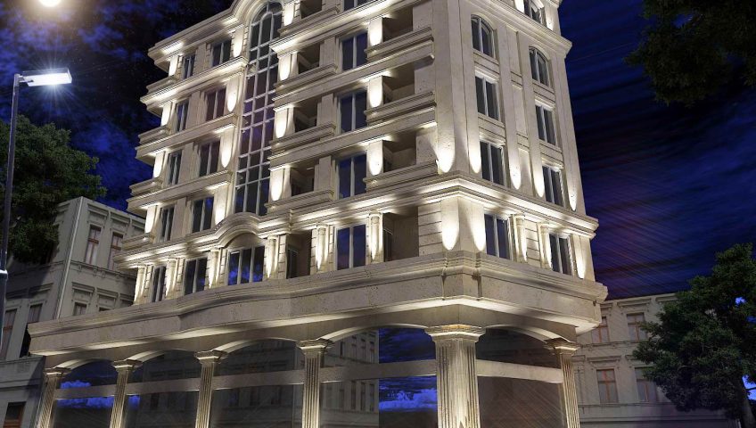 طراحی نما